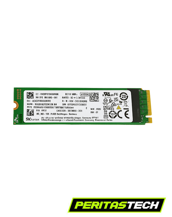 DISCO SSD M.2 512GB  SK HYNIX  BC711 NVME 3500 MBS 2280