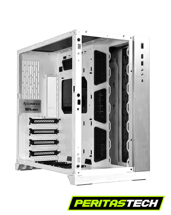 GABINETE LIAN LI 011 DINAMIC WHITE DUAL CHAMBER