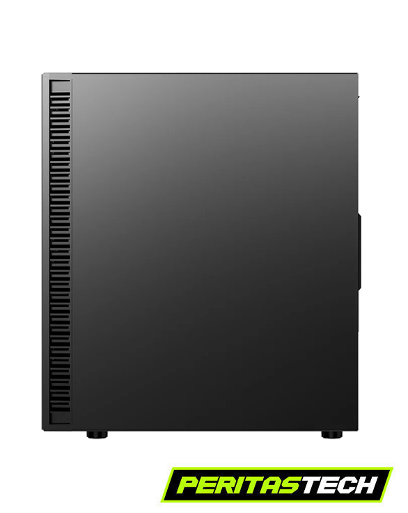 GABINETE XYZ AIRONE 100 MESH 6 FANES 120MM ARGB BLACK - Imagen 6