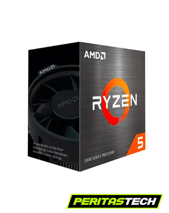 MICROPROCESADOR AMD RYZEN 5 5500 6/12 4.2GHZ