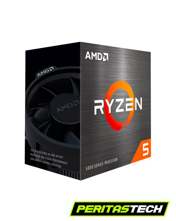 MICROPROCESADOR AMD RYZEN 5 5600X 6/12 4.6 GHZ
