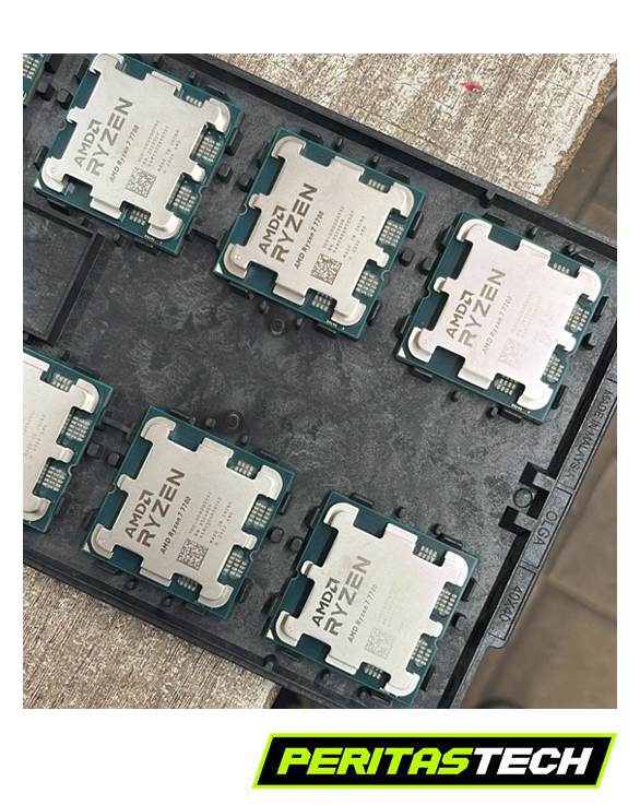 MICROPROCESADOR AMD RYZEN 7 7700 8/16 5.3GHZ OEM - Imagen 2