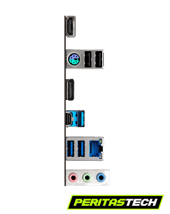 MOTHERBOARD B760M PG LIGHTNING WIFI + BLUETOOTH ASROCK DDR5 - Imagen 3