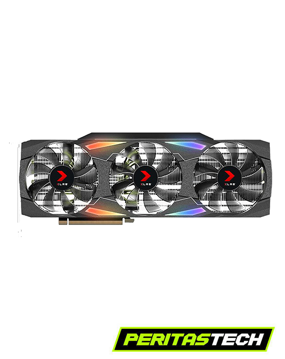 PLACA DE VIDEO RTX 3090 PNY XLR8 UPRISING 24GB GDDR6X - Imagen 2