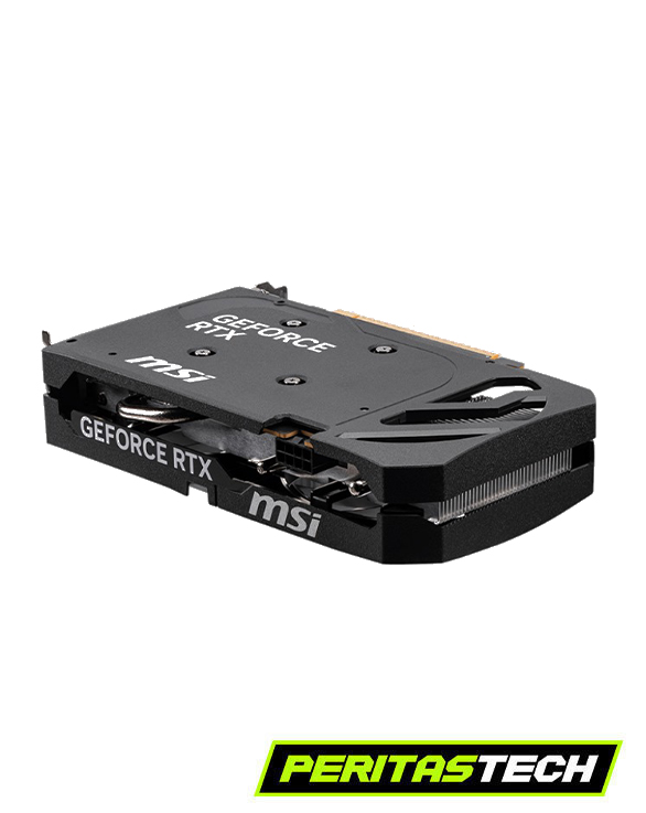 PLACA DE VIDEO RTX 5060 8GB GDDR7 MSI SHADOW 2X OC - Imagen 3