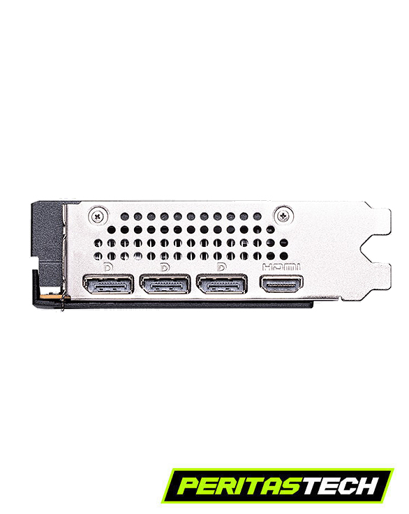 PLACA DE VIDEO RTX 5060 8GB GDDR7 MSI SHADOW 2X OC - Imagen 5