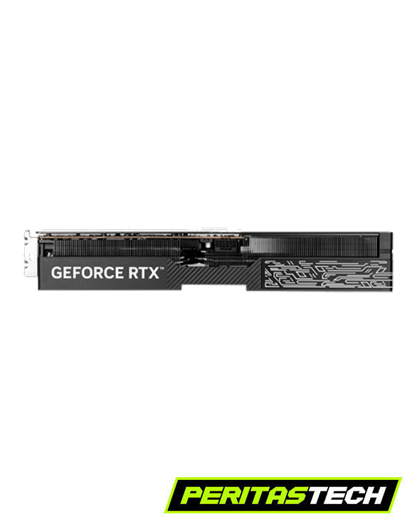 PLACA DE VIDEO RTX 5080 16GB GALAX 1 CLICK OC 3 FANES 90MM ARGB - Imagen 5