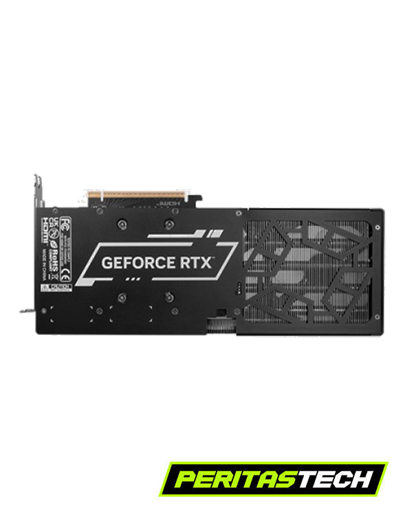 PLACA DE VIDEO RTX 5080 16GB GALAX 1 CLICK OC 3 FANES 90MM ARGB - Imagen 7