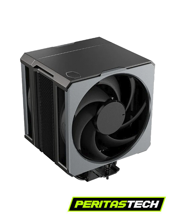 CPU COOLER COOLER MASTER HYPER 612 APEX 260W DUAL FAN