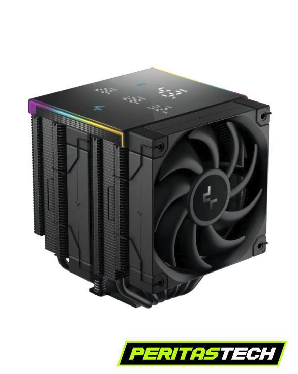 CPU COOLER DEEPCOOL AK620 DIGITAL PRO 260W TDP