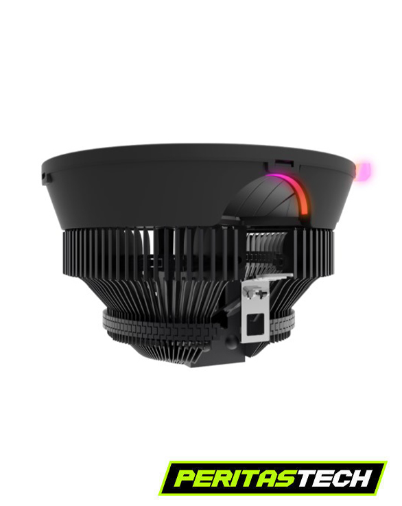 CPU COOLER GAMEMAX GAMMA 200 FIXED ARGB AMD / INTEL - Imagen 3