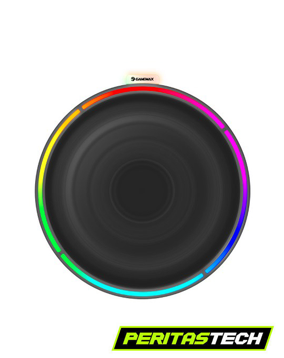 CPU COOLER GAMEMAX GAMMA 200 FIXED ARGB AMD / INTEL - Imagen 4