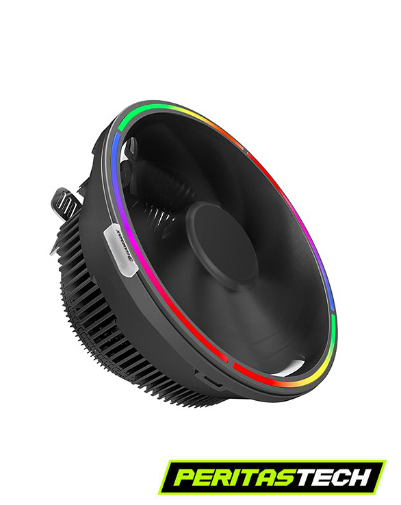 CPU COOLER GAMEMAX GAMMA 200 FIXED ARGB AMD / INTEL