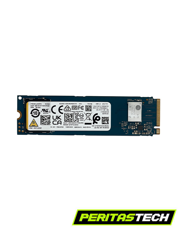 DISCO SSD 512GB M.2 2280 GENX4 KIOXIA OEM