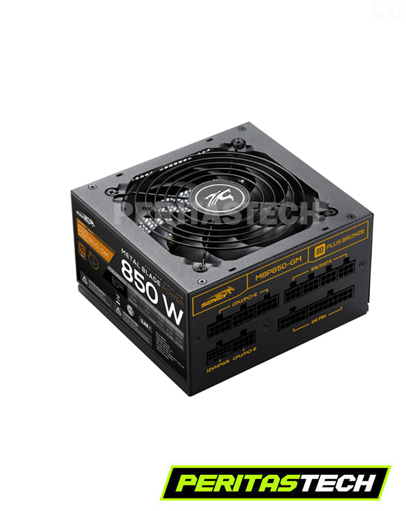 FUENTE SENTEY 850W MBP850-GM 80 PLUS BRONCE ATX 3.1 PG5