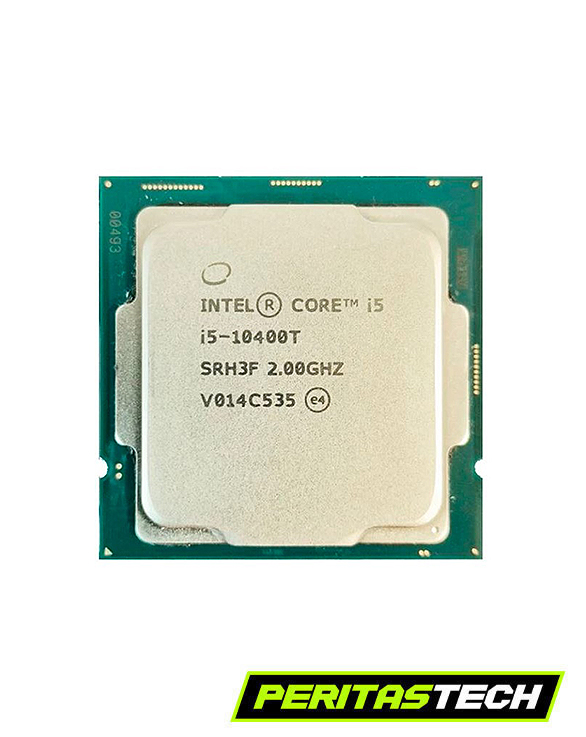 MICROPROCESADOR INTEL CORE I5 10400T 3.6 GHZ OEM + COOLER