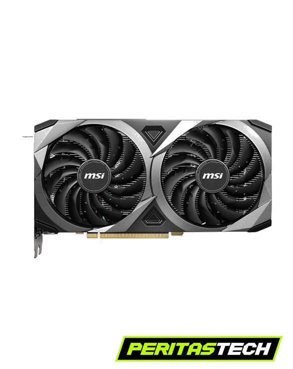 PLACA DE VIDEO RTX 3070 8GB GDDR6 MSI VENTUS 2X - Imagen 2
