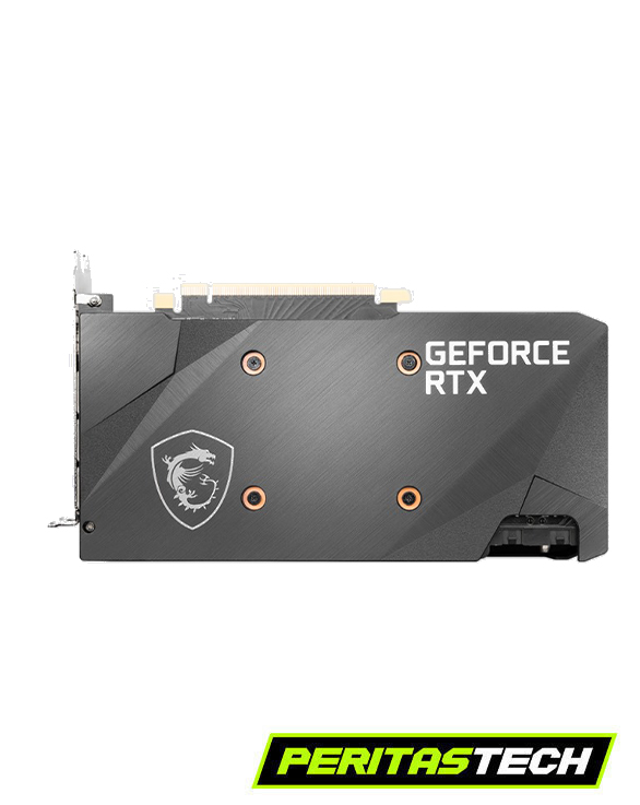 PLACA DE VIDEO RTX 3070 8GB GDDR6 MSI VENTUS 2X - Imagen 4