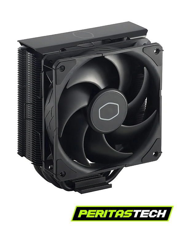 CPU COOLER MASTER HYPER 212 BLACK EDITION 220W