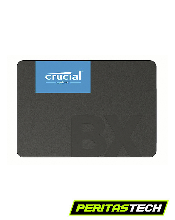 DISCO INTERNO SSD 1TB CRUCIAL BX500 2.5 6GBS - Imagen 2