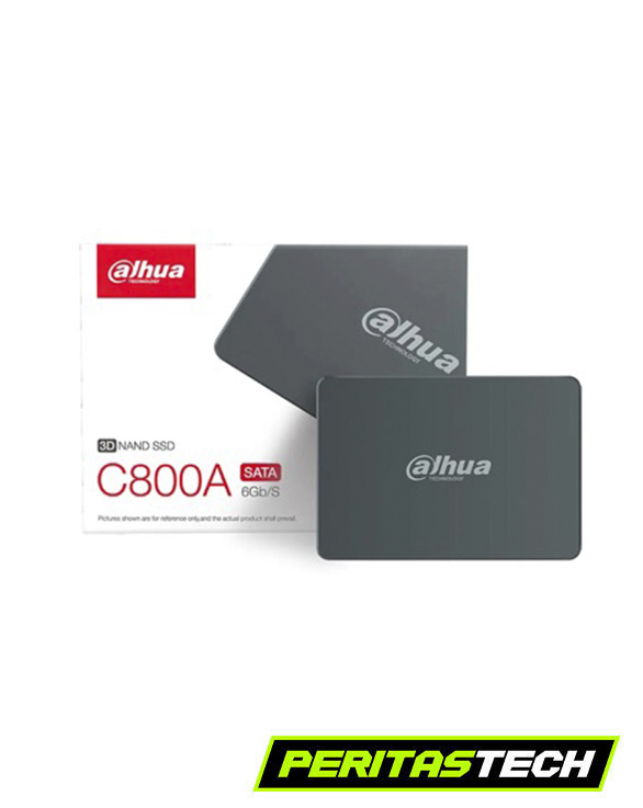 DISCO SSD 2TB 2.5 SATA 6GBS DAHUA VISION C800A