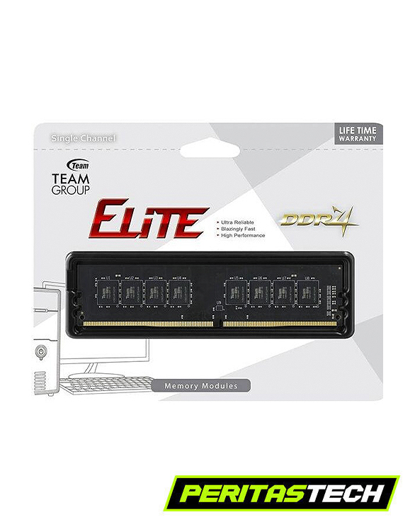 MEMORIA RAM DDR4 8GB 3200MHZ TEAM GROUP UDIMM