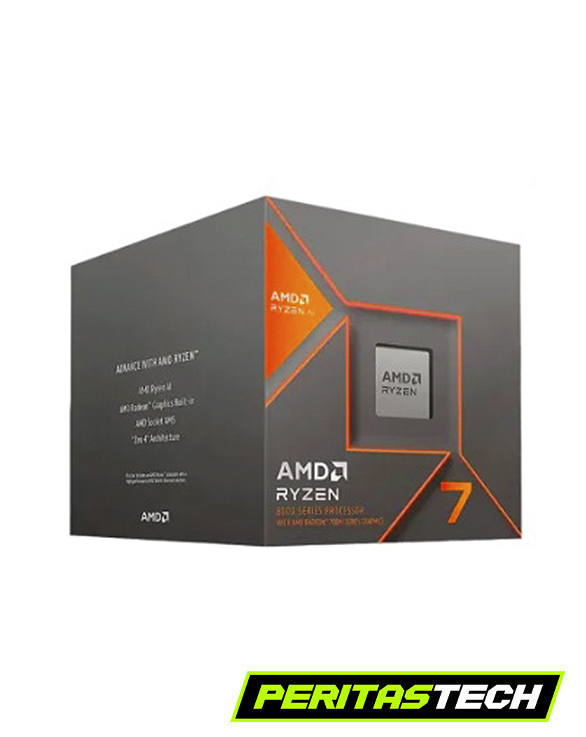 MICROPROCESADOR AMD RYZEN 7 8700G 5.1 GHZ  RADEON VEGA