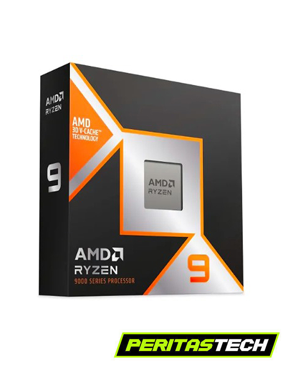 MICROPROCESADOR AMD RYZEN 9 9950X 3D 5.7 GHZ TURBO