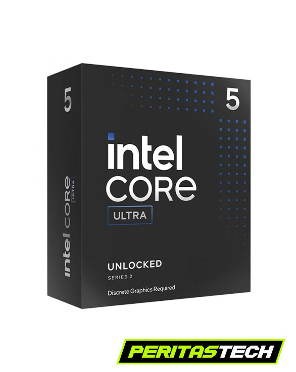 MICROPROCESADOR INTEL CORE ULTRA 5 245KF 5.2GHZ 24MB CACHE