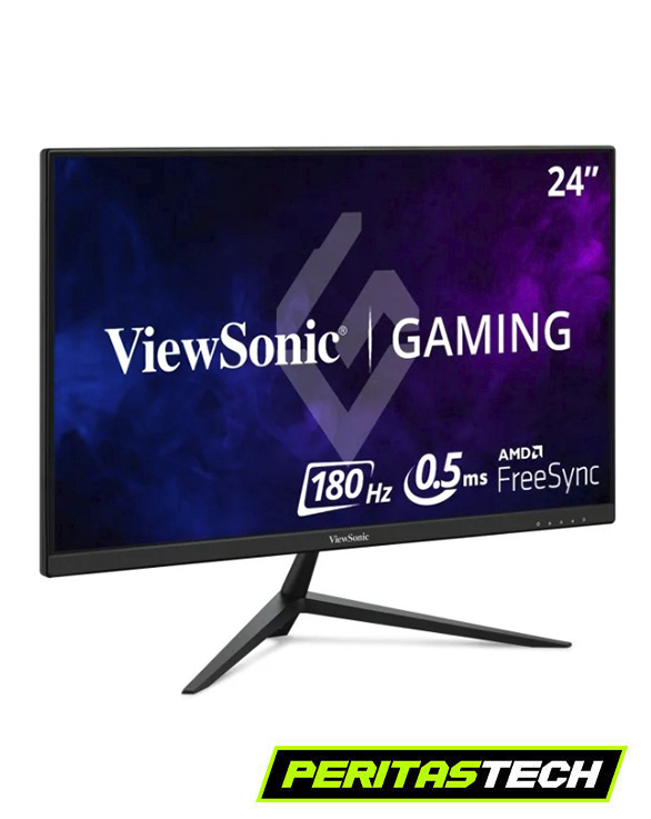 MONITOR GAMER 24 VIEWSONIC VX2428A FHD 180HZ