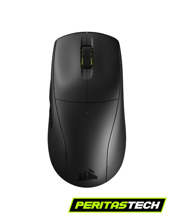 MOUSE GAMER CORSAIR M75 AIR WIRELESS NEGRO - Imagen 2