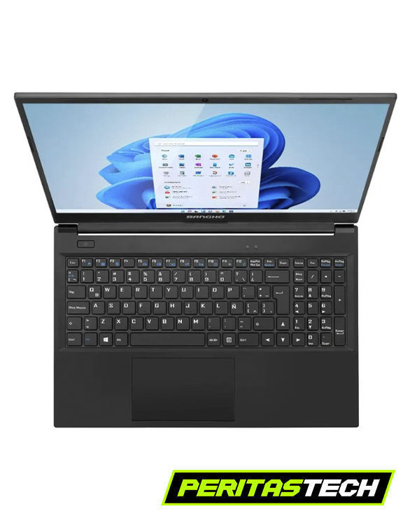 NOTEBOOK BANGHO MAX L5 INTEL CORE I7 1255U 16GB 3200MHZ SSD 500GB M2 15.6 1080P - Imagen 4