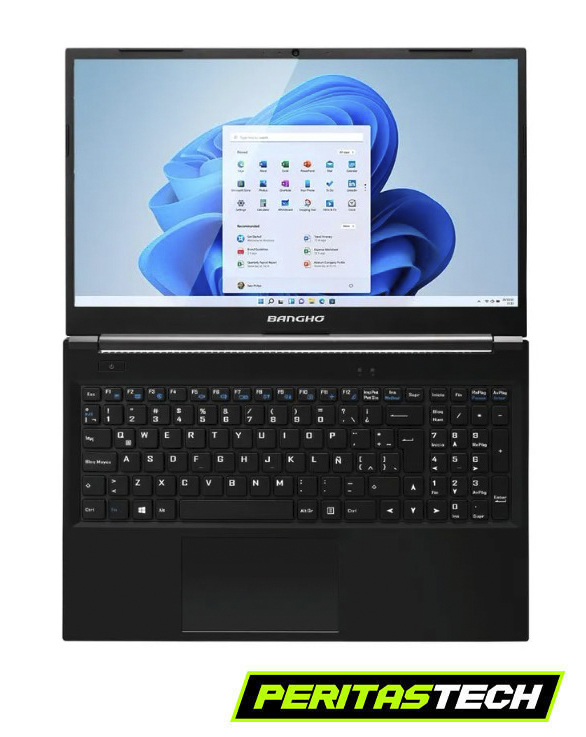 NOTEBOOK BANGHO MAX L5 RYZEN 5 7430U 16GB 3200MHZ SSD 500GB M2 RADEON VEGA 8 15.6 1080P - Imagen 11