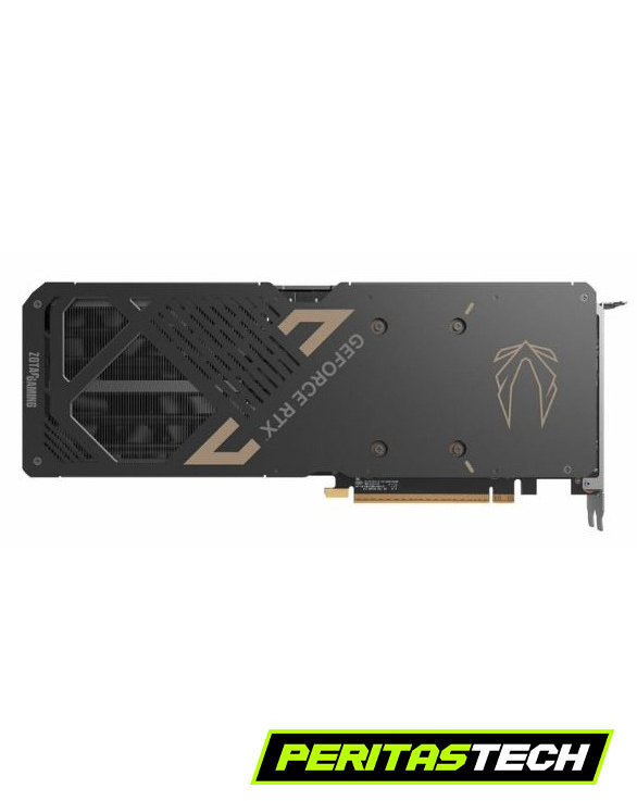 PLACA DE VIDEO RTX 5070 12GB GDDR7 ZOTAC SOLID OC 3 FAN - Imagen 3