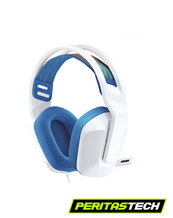 AURICULAR CON MICROFONO LOGITECH G335 WHITE - Imagen 2