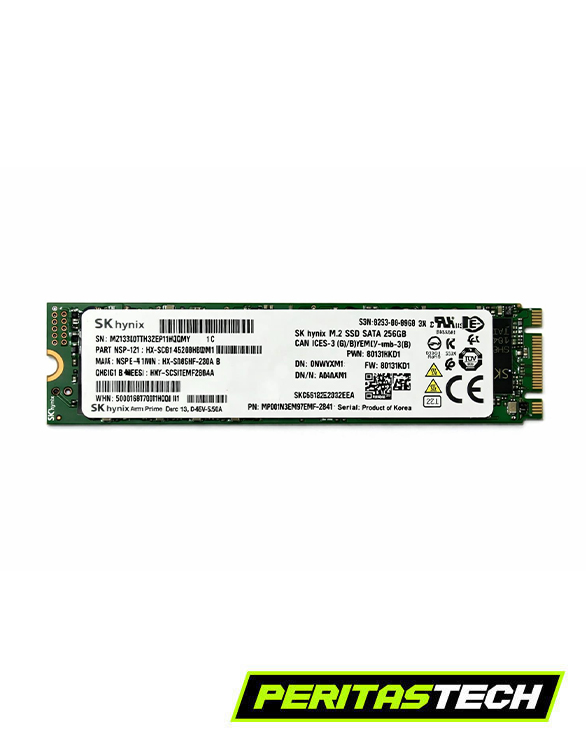 DISCO SSD M.2 256GB SK HYNIX SC401 SATA 6GBS