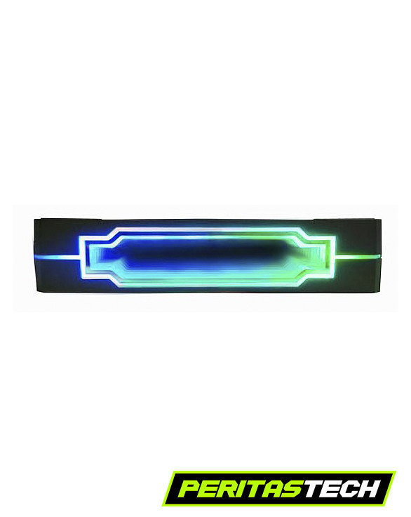 FAN COOLER SENTEY F75 PWM ARGB 1600 RPM INFINITE MIRROR - Imagen 6