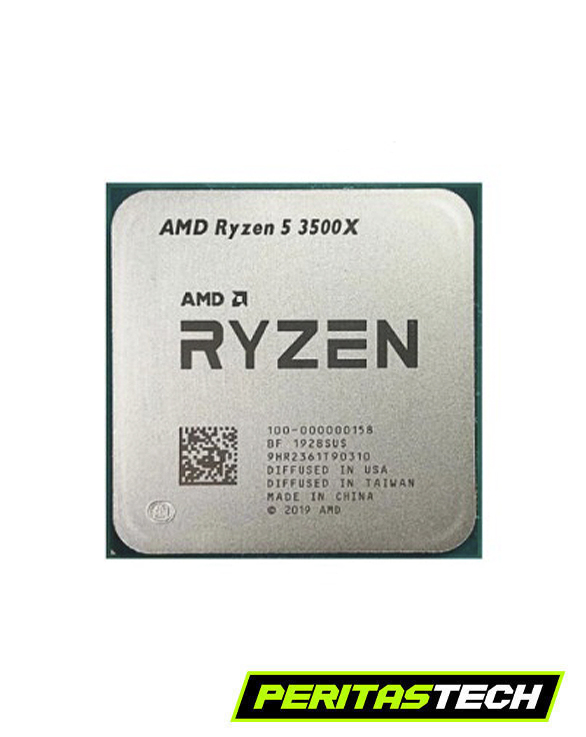 MICROPROCESADOR AMD RYZEN 5 3500X 6 CORES 4.1 GHZ OEM