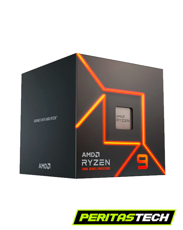 MICROPROCESADOR AMD RYZEN 9 7900 5.4 GHZ AM5