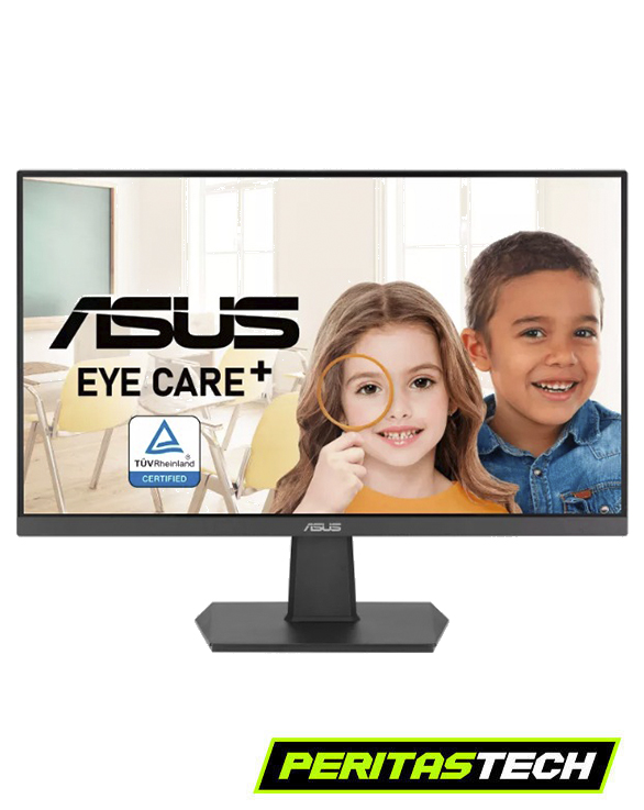 MONITOR ASUS VA24EHF 24 FULL HD IPS 100HZ 1MS HDMI