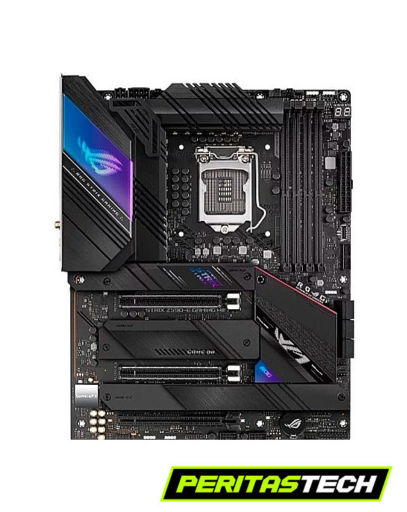 MOTHERBOARD ASUS Z590-E STRIX WIFI - Imagen 2