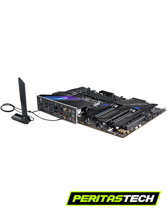MOTHERBOARD ASUS Z590-E STRIX WIFI - Imagen 4