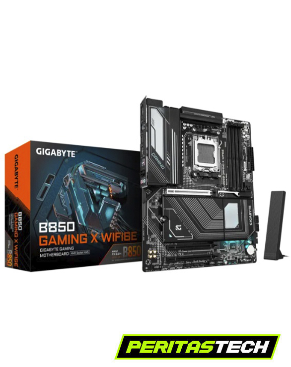 MOTHERBOARD B850 GAMING X WIFI 6E + BLUETOOTH GIGABYTE