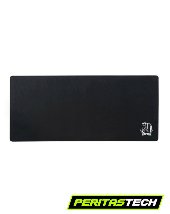 PAD MOUSE XL 90X40 RAPTOR ULTRA GLIDE SPEED BLACK