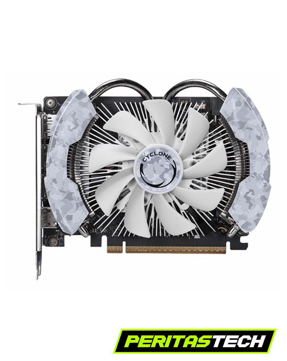 PLACA DE VIDEO RTX 5060 8GB GDDR7 MSI CYCLONE OC EDITION - Imagen 2