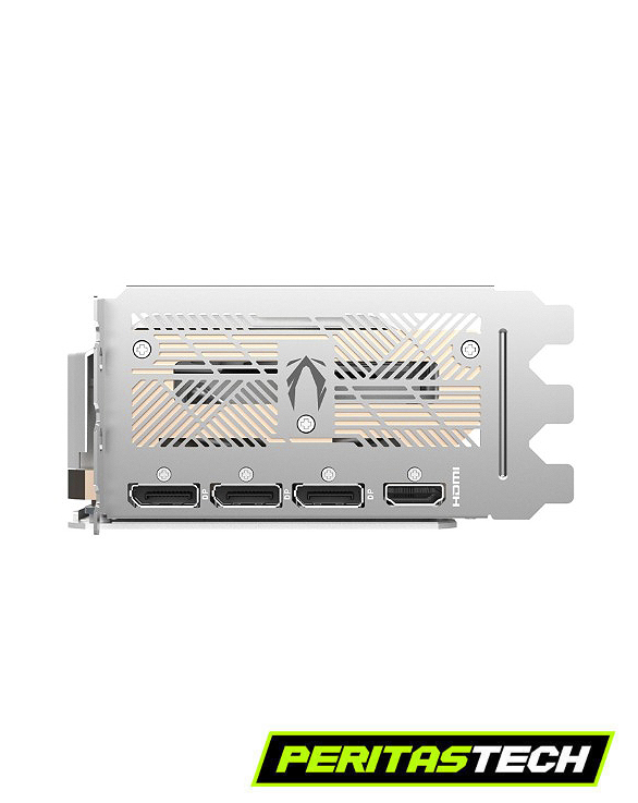 PLACA DE VIDEO RTX 5070 TI 16GB GDDR7 ZOTAC SOLID OC WHITE EDITION - Imagen 5