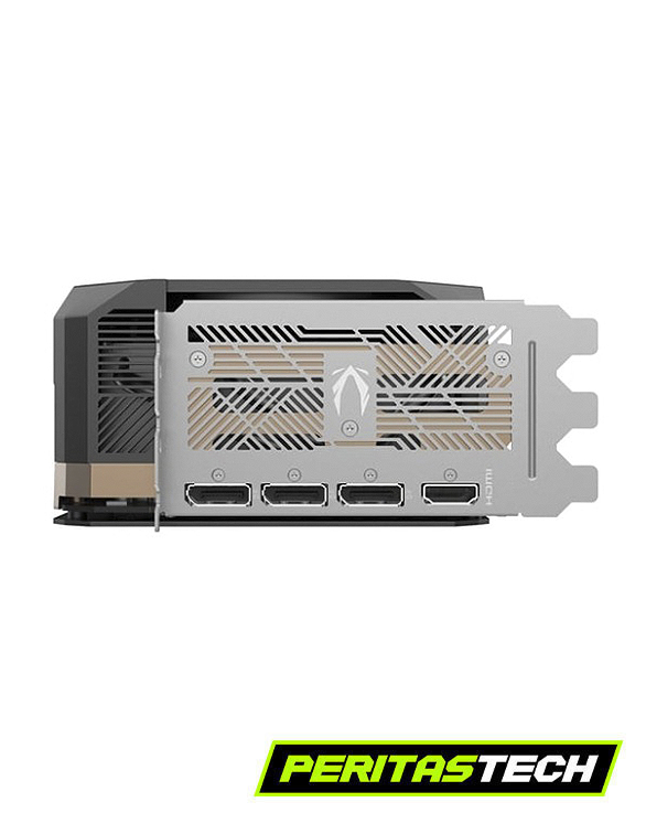 PLACA DE VIDEO RTX 5070 TI 16GB GDDR7 ZOTAC SOLID OC WHITE EDITION - Imagen 4