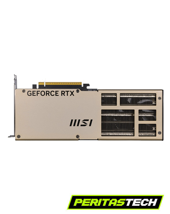 PLACA DE VIDEO RTX 5080 16GB GDDR7 MSI INSPIRE 3X OC EDITION - Imagen 4