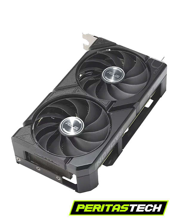 PLACA DE VIDEO RX 9060 XT 16GB GDDR6 ASUS DUAL - Imagen 5