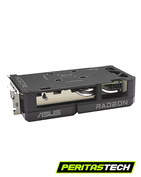 PLACA DE VIDEO RX 9060 XT 16GB GDDR6 ASUS DUAL - Imagen 7